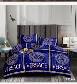 Quality Duvet With Bedspread and Pillowcase