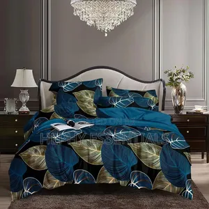 Super Duvet, Bedsheets and Pillowcase