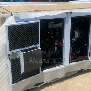 Perkins 20kva Diesel Generator With Control Panel