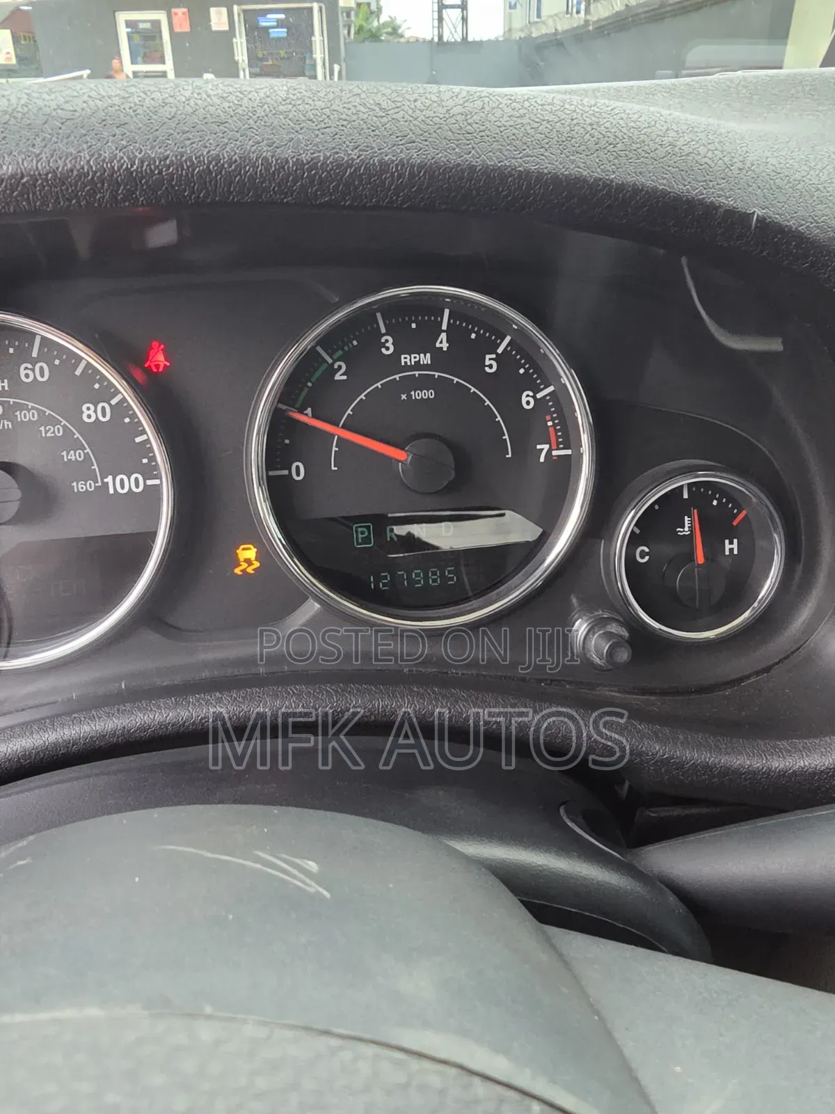 Jeep Wrangler 2013 White