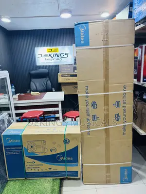 Midea Standing Air Conditioner 2 Tons Hp Ac Mfpa-18crdn1