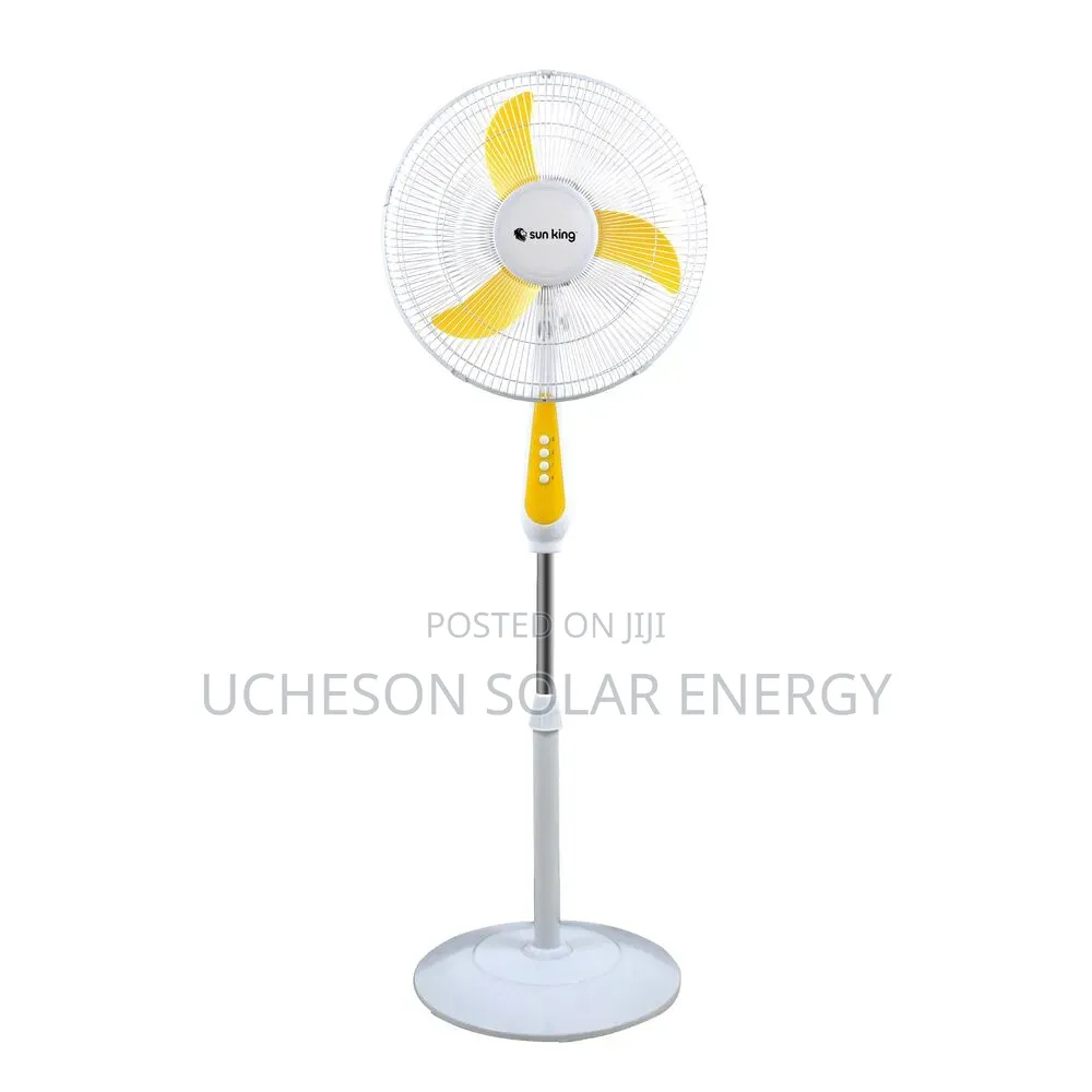 Sunking Rechargeable Fan