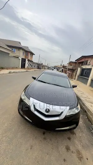 Acura TL 3.5 FWD 2009 Black
