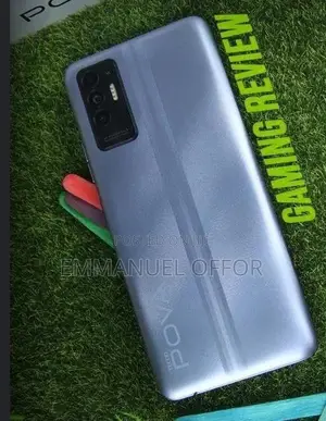 Tecno Pova 2 128 GB Blue