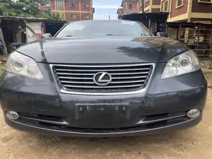 Lexus ES 350 2007 Gray