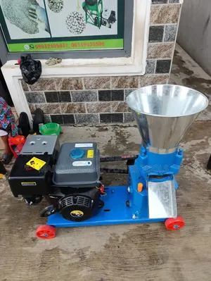 200kg Palletive Machine Engine Capacity 13hp Powerful