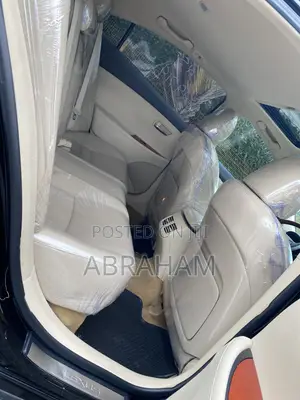 Lexus ES 350 2011 Black