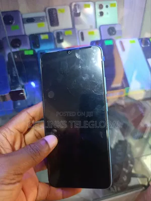 Infinix Smart 7 64 GB Blue