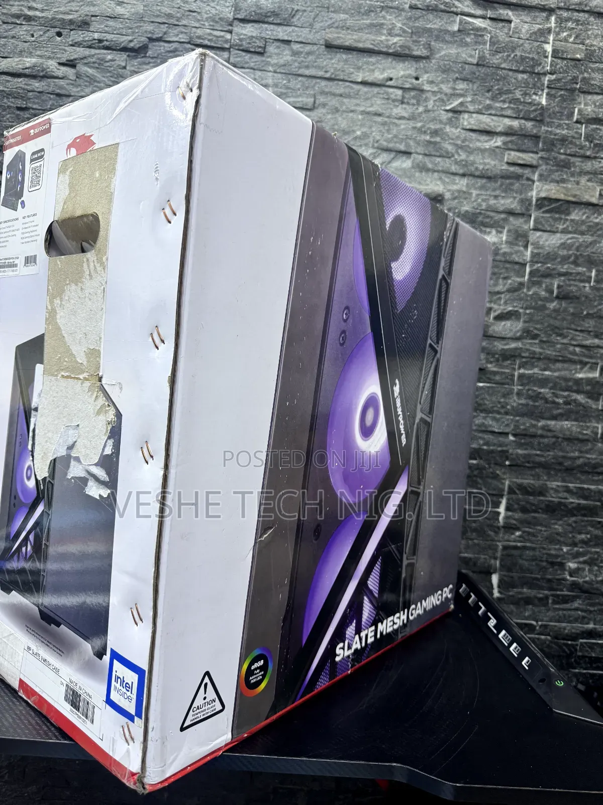 New Desktop Computer iBUYPOWER Slate 4 MR 32GB Intel Core i7 SSD 1T