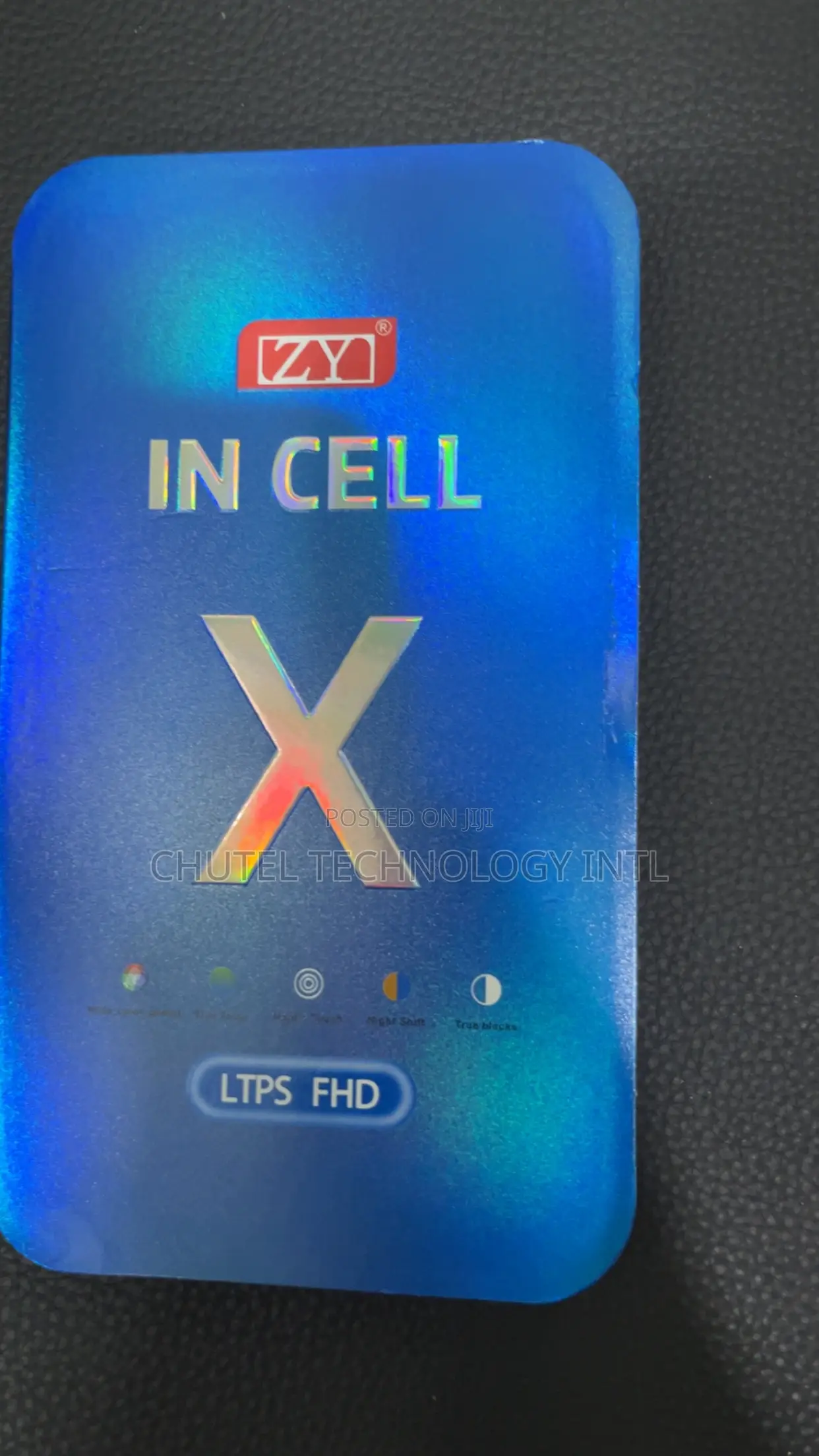 iPhone X Incell Screen