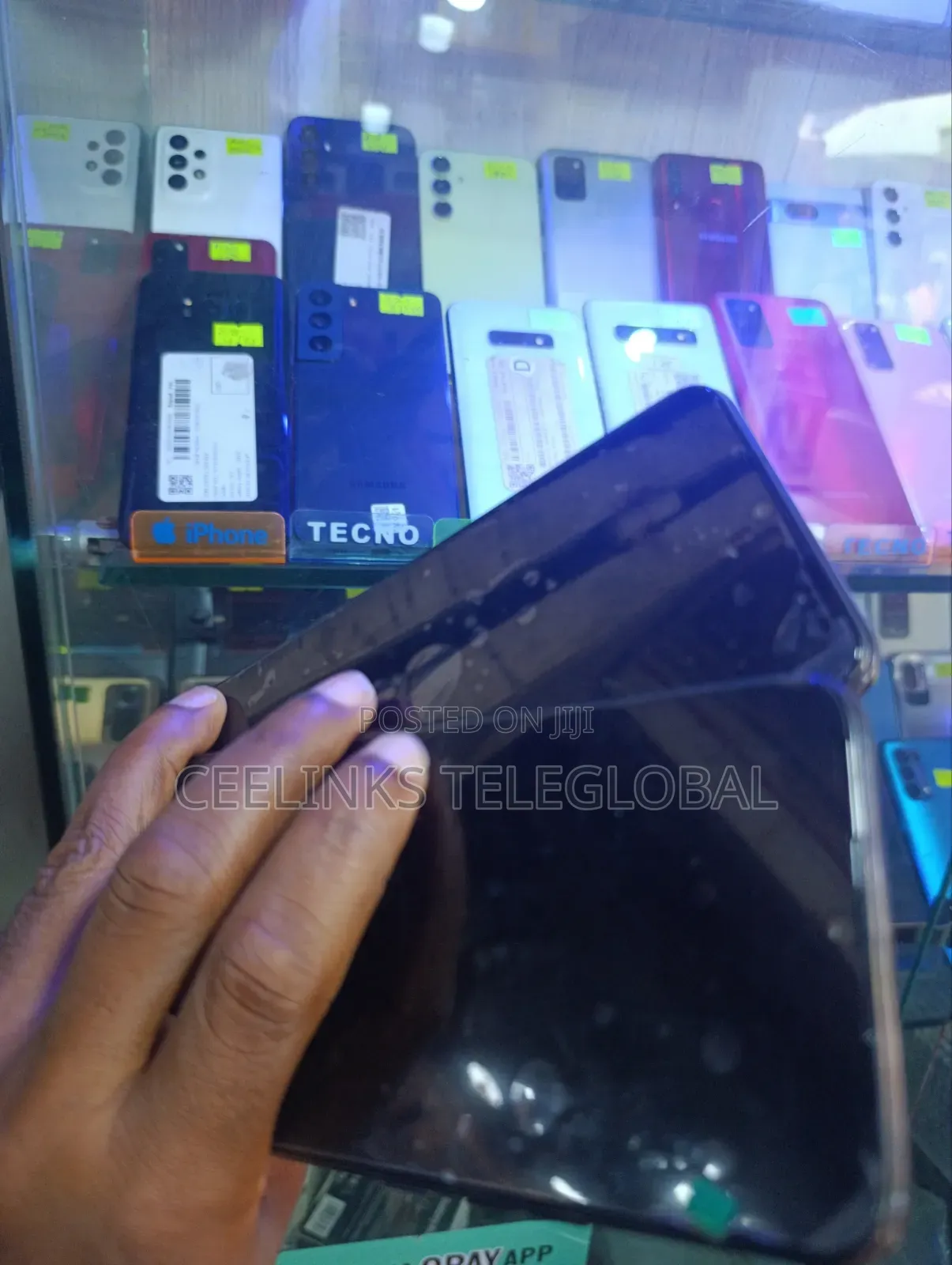 Tecno Spark 6 Air 64 GB