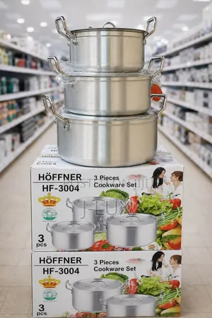 6pcs Pot Set