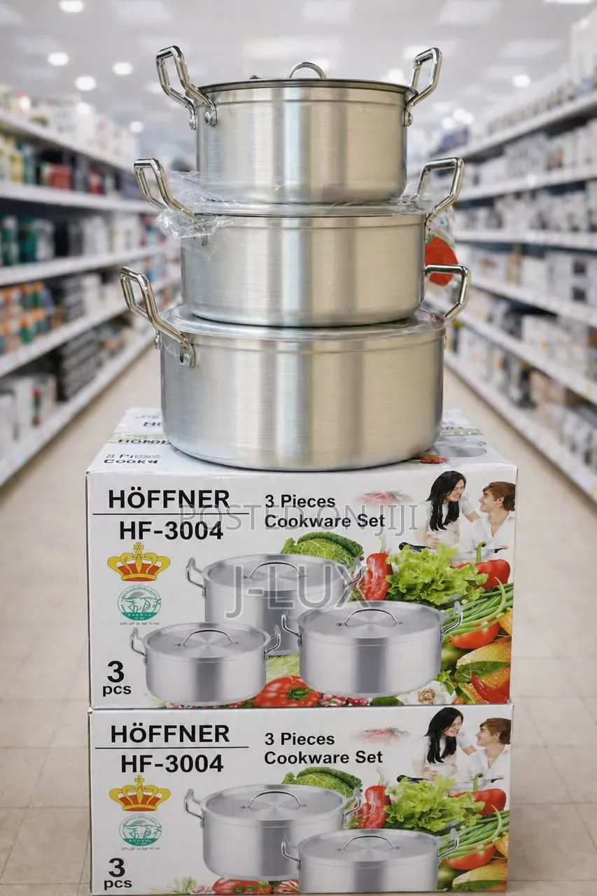 6pcs Pot Set