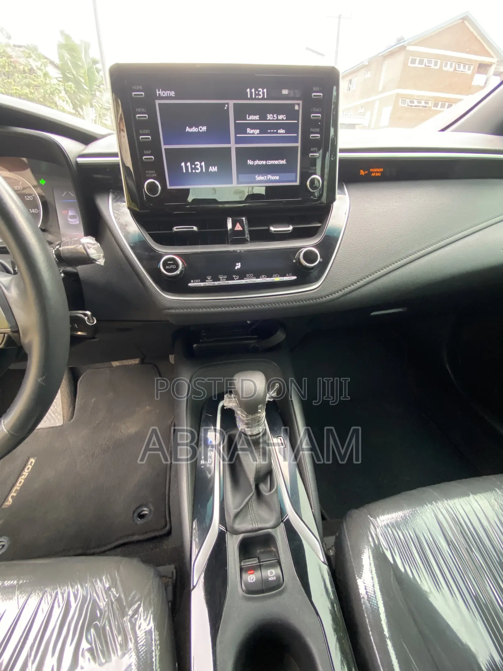 Toyota Corolla SE 2020 Blue