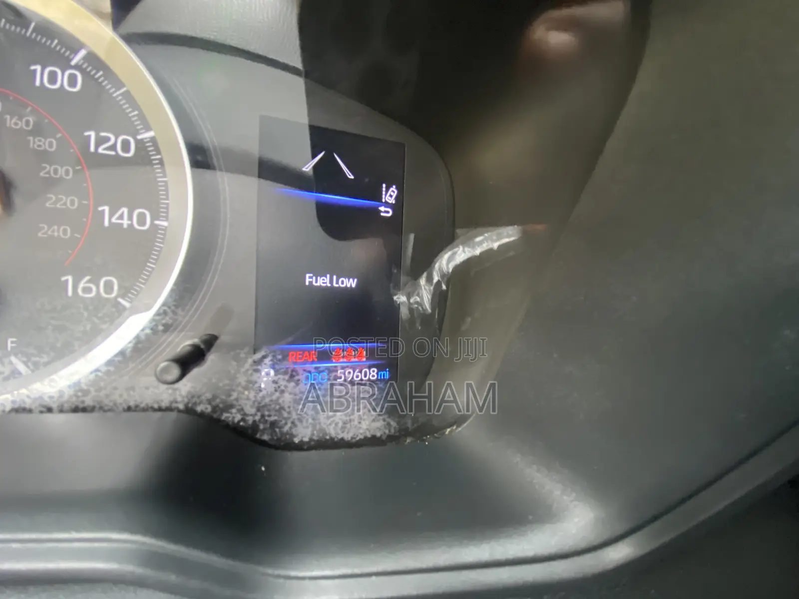 Toyota Corolla SE 2020 Blue