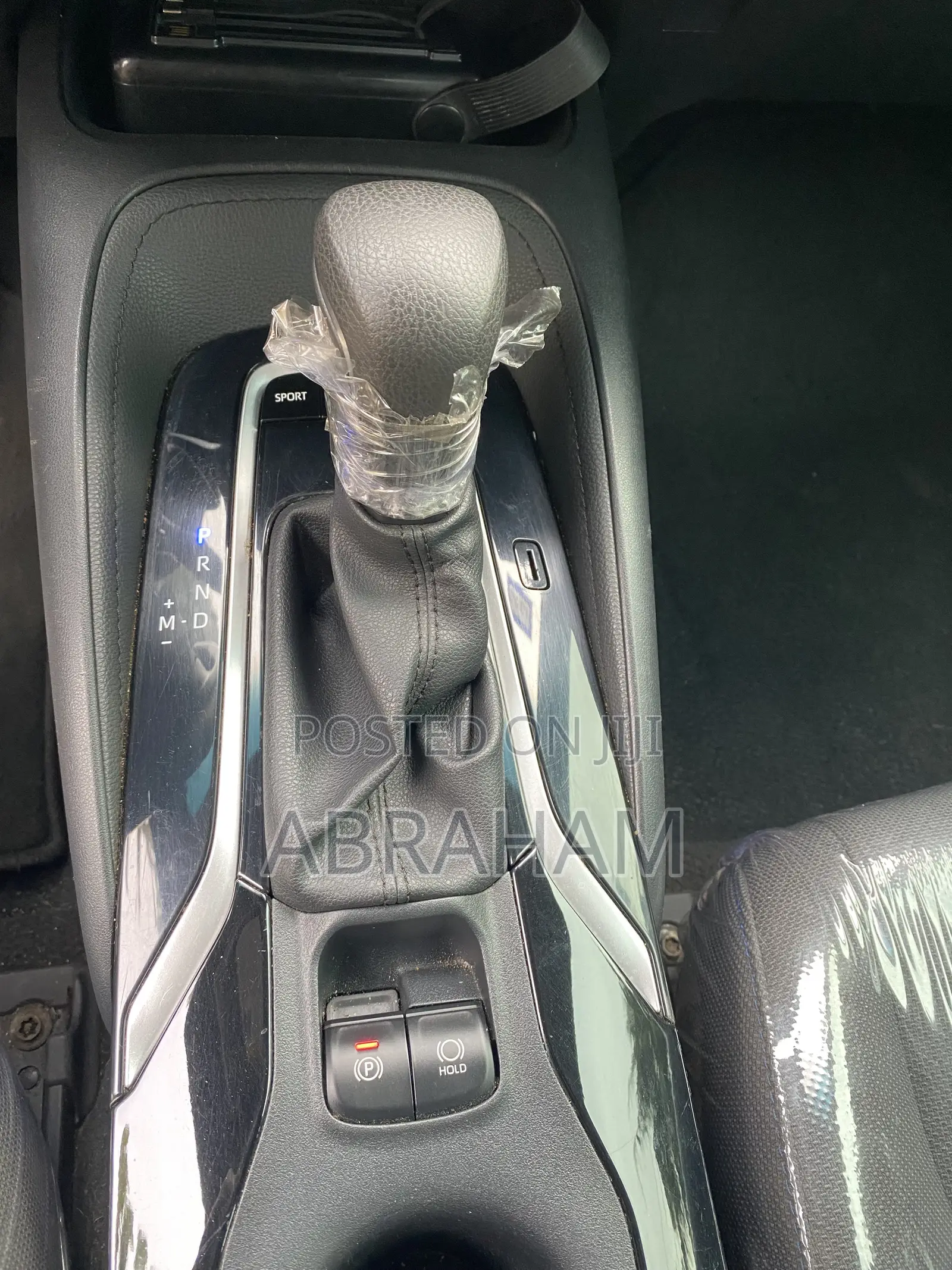 Toyota Corolla SE 2020 Blue