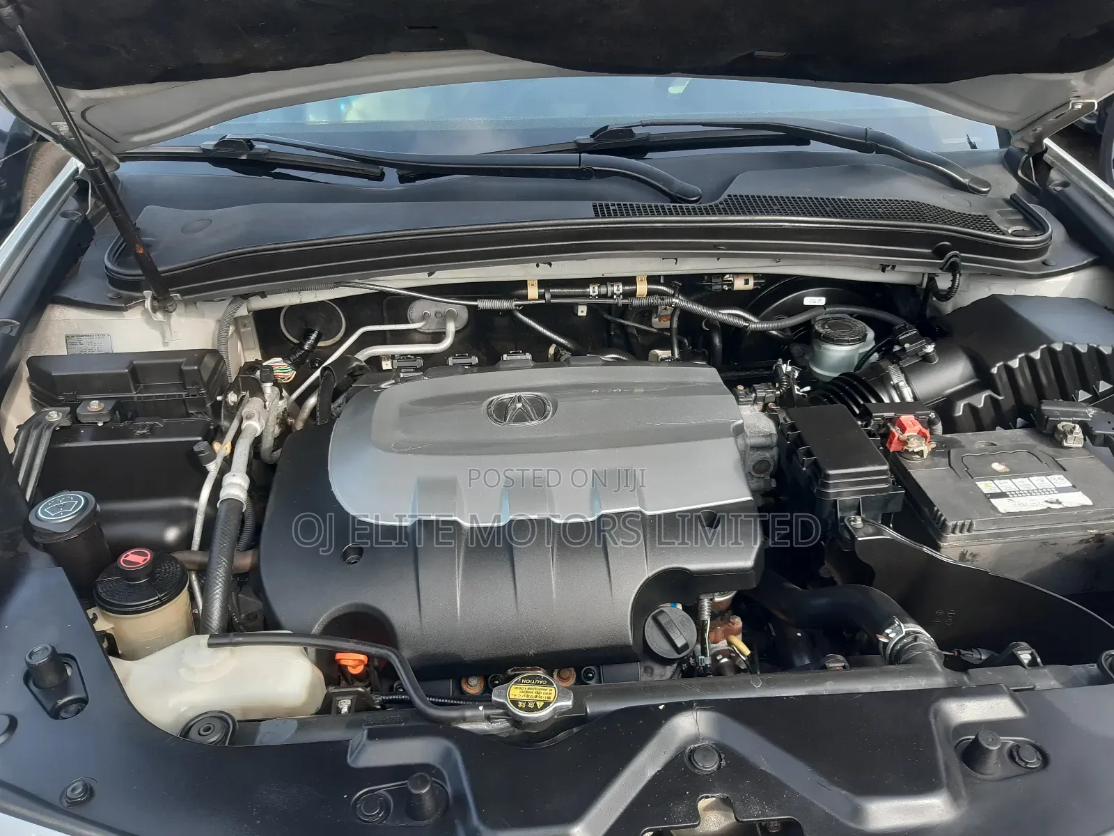 Acura ZDX Base AWD 2012 Silver