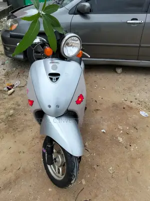 Honda Today 2015 Silver