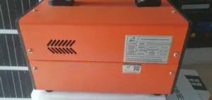 300watts Solar Gen With Free Solar Panel PWM Charge Controller