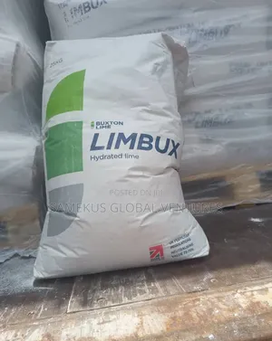 Limbux (Hydrated Lime)