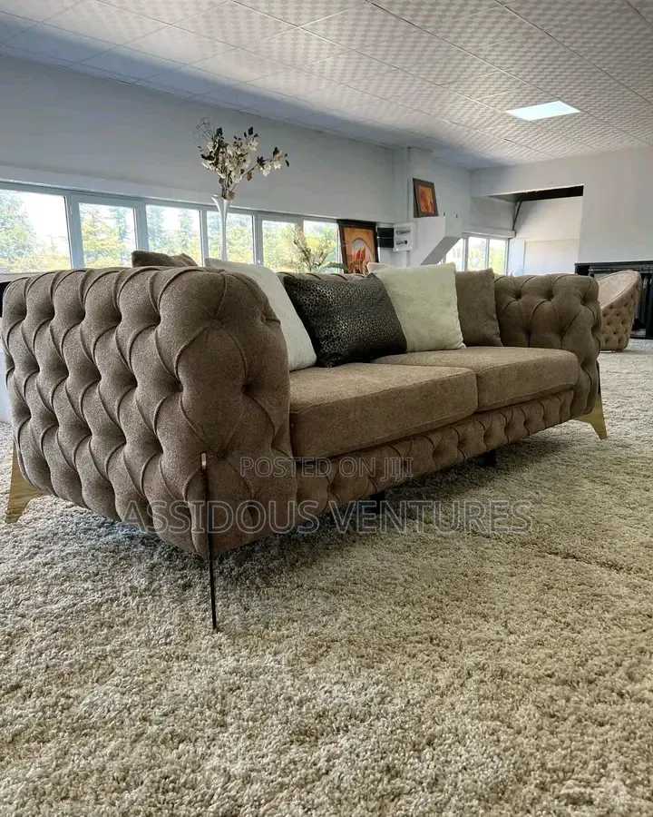 Opulent High Quality 3 Seater Sofa