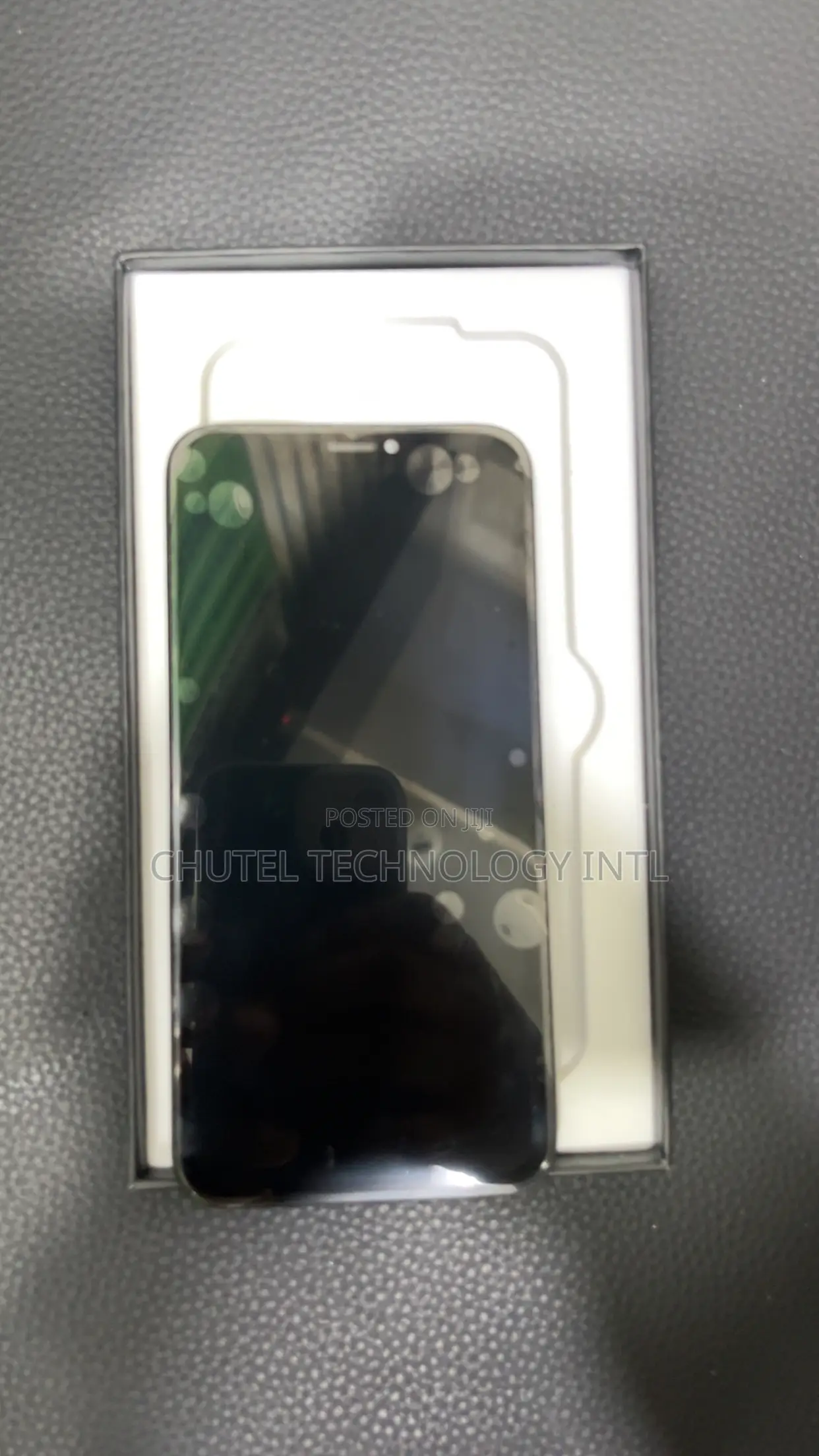 iPhone X Screen Gx