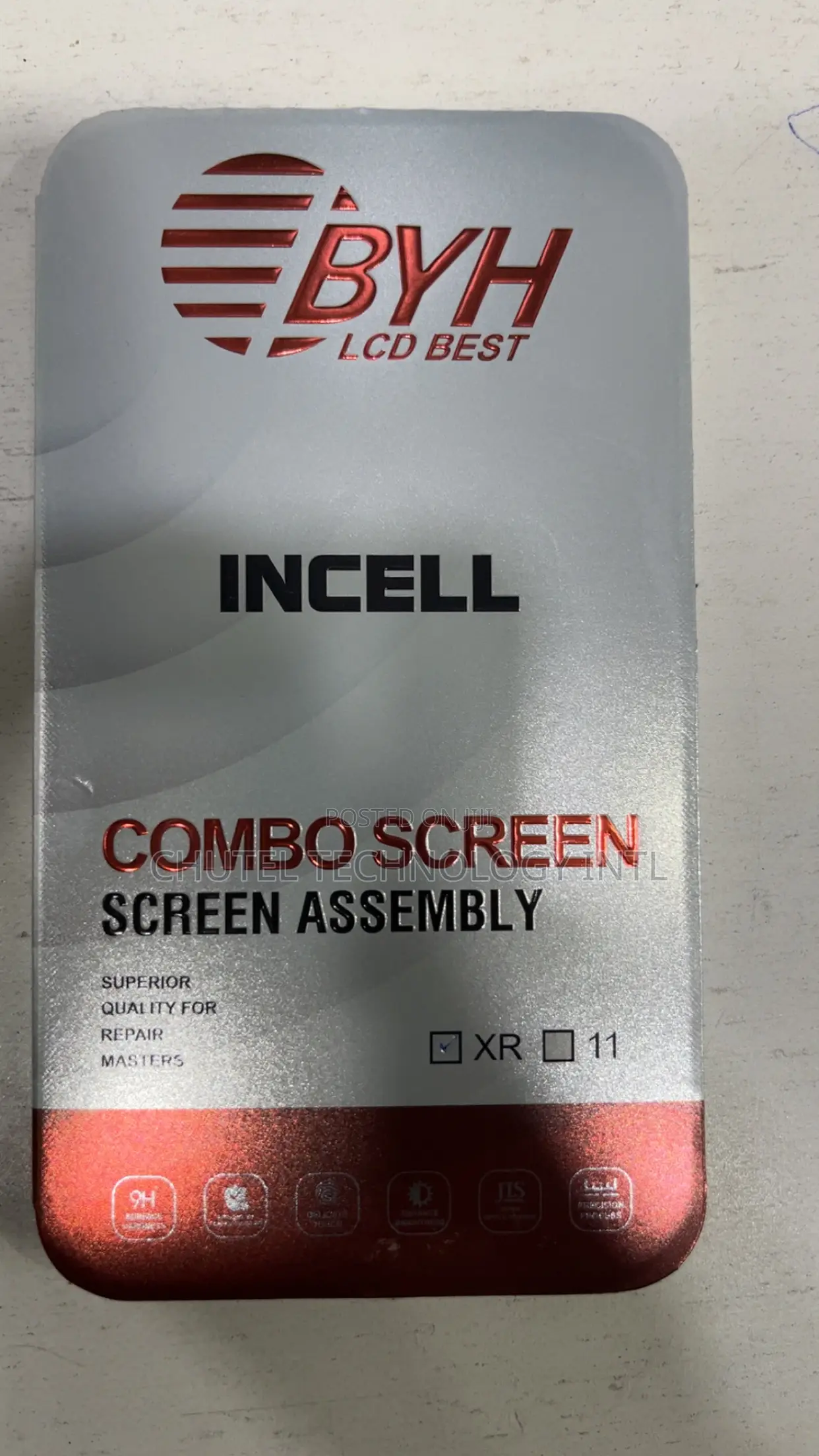 iPhone Xr Screen Incell