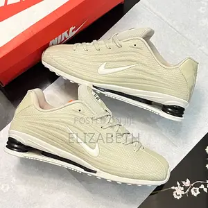 Nike Shox Air Sneakers – Unisex