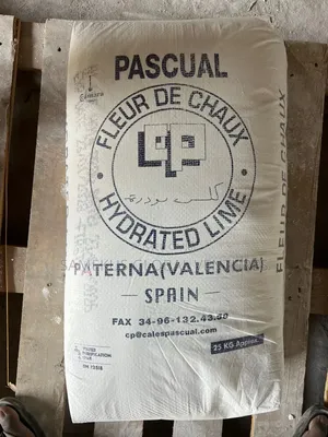 Pascual Lime