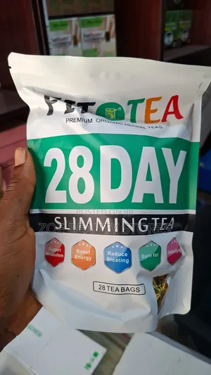Fit Tea 28 Day Slimming Tea