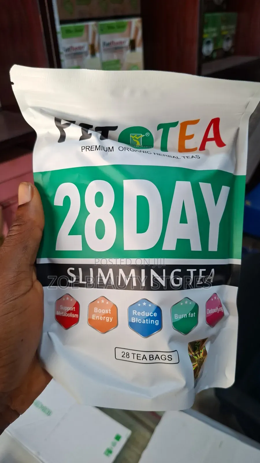 Fit Tea 28 Day Slimming Tea