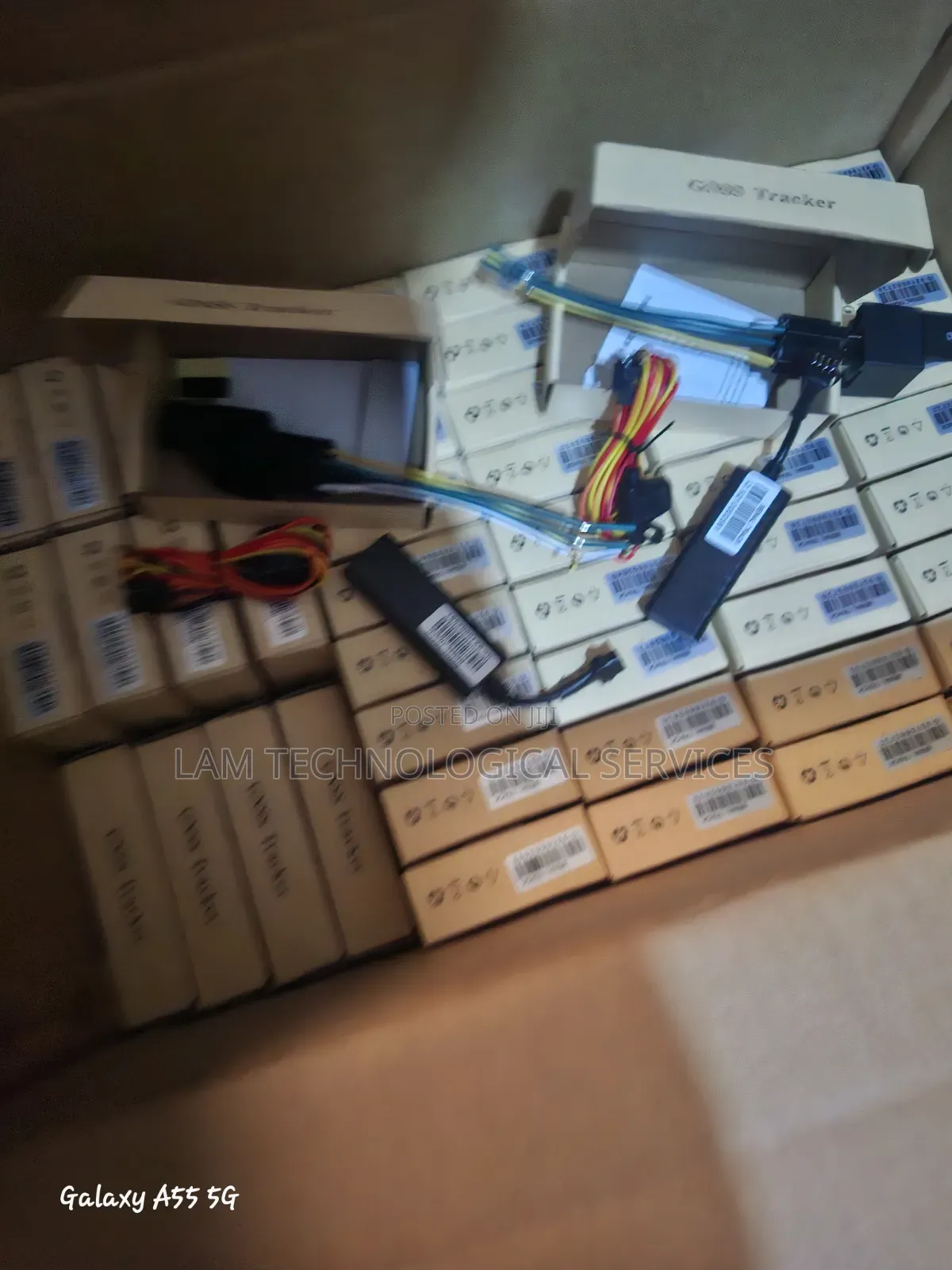 High Precision Smart GPS Tracker With Installation in Ajah/Mobile App
