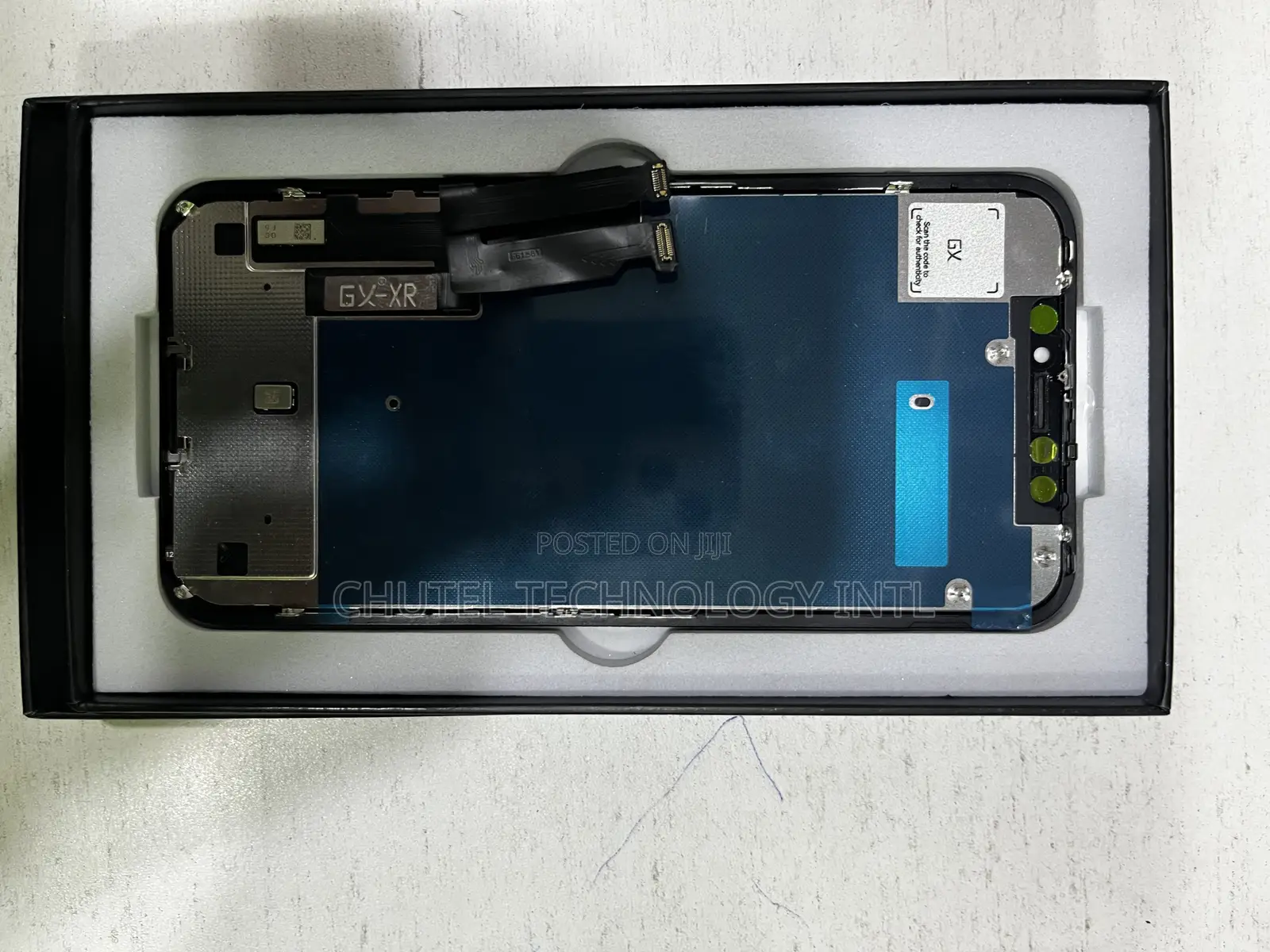 iPhone Xr Screen Gx