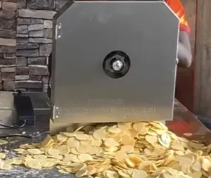 Plantain Slicer Electric and Manual