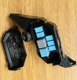 Engine Fusebox Toyota Corolla 2020-2022 Model
