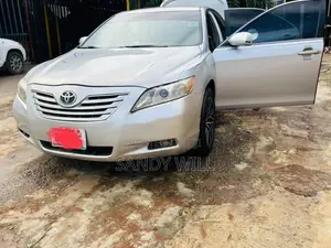 Toyota Camry LE 4dr Sedan (2.4L 4cyl 5A) 2007 Silver