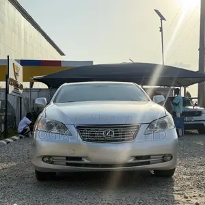 Lexus ES 350 2008 Silver