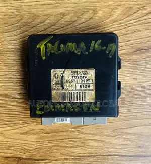 Toyota Tacoma 4wd Control Module (2016 - 2019)