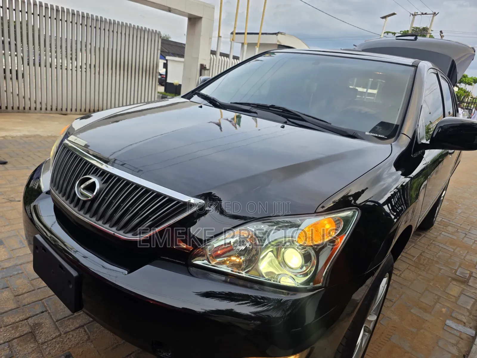 Lexus RX 330 2006 Black