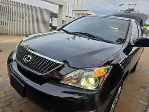 Lexus RX 330 2006 Black