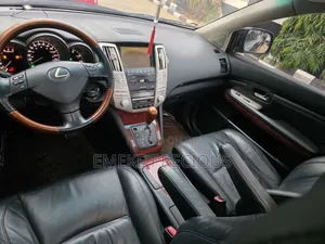 Lexus RX 330 2006 Black
