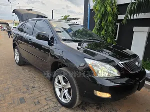 Lexus RX 330 2006 Black