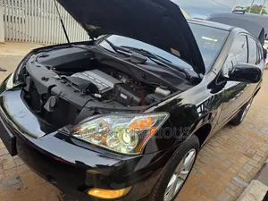 Lexus RX 330 2006 Black