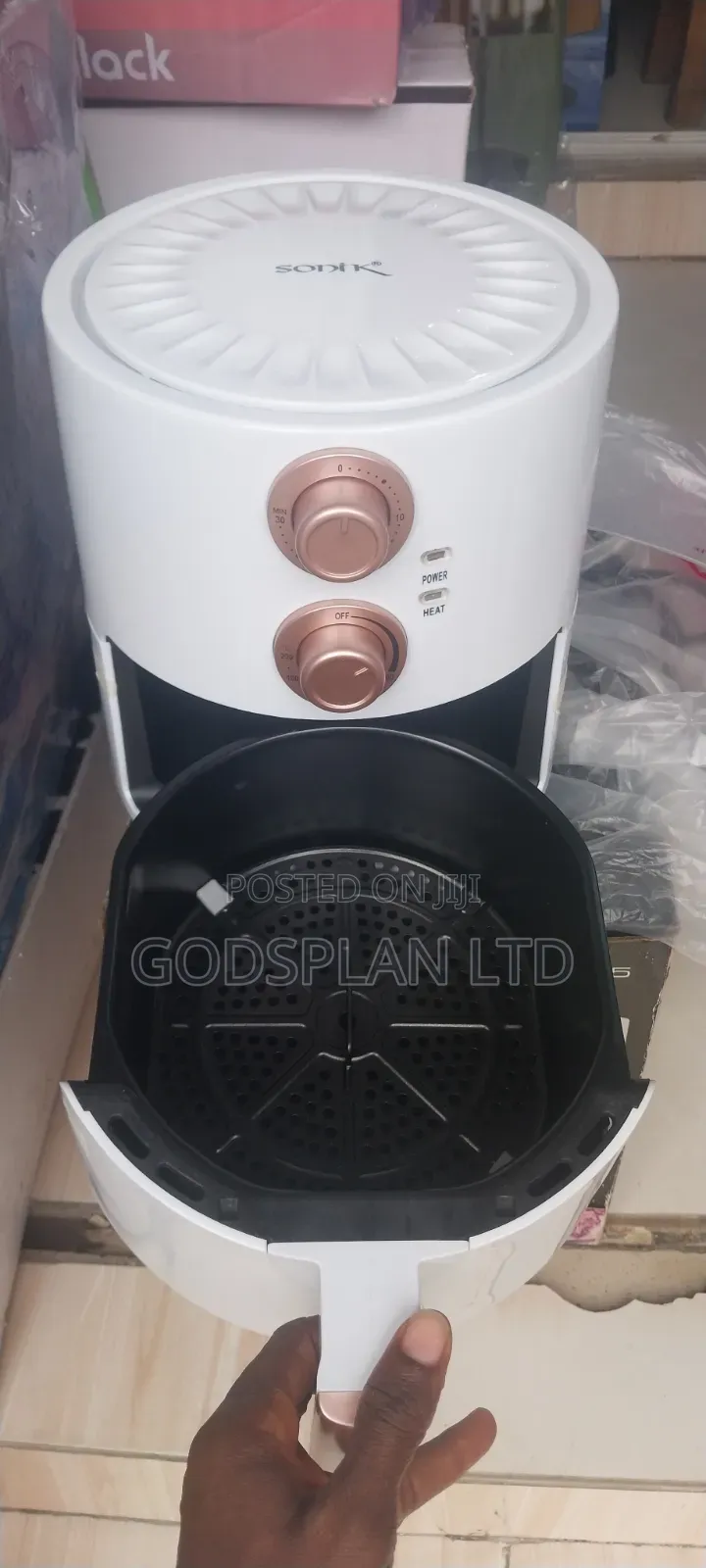 Air Fryer 6l