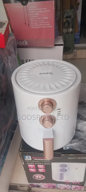 Air Fryer 6l