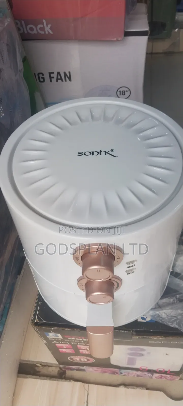 Air Fryer 6l