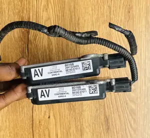 Toyota Avalon Blind Spot Monitor (Bsm) Radar Sensor (2013–2018)