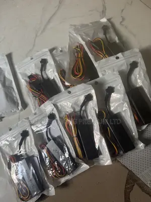 Advance GPS Car Tracker With Installation in Lagos Abuja