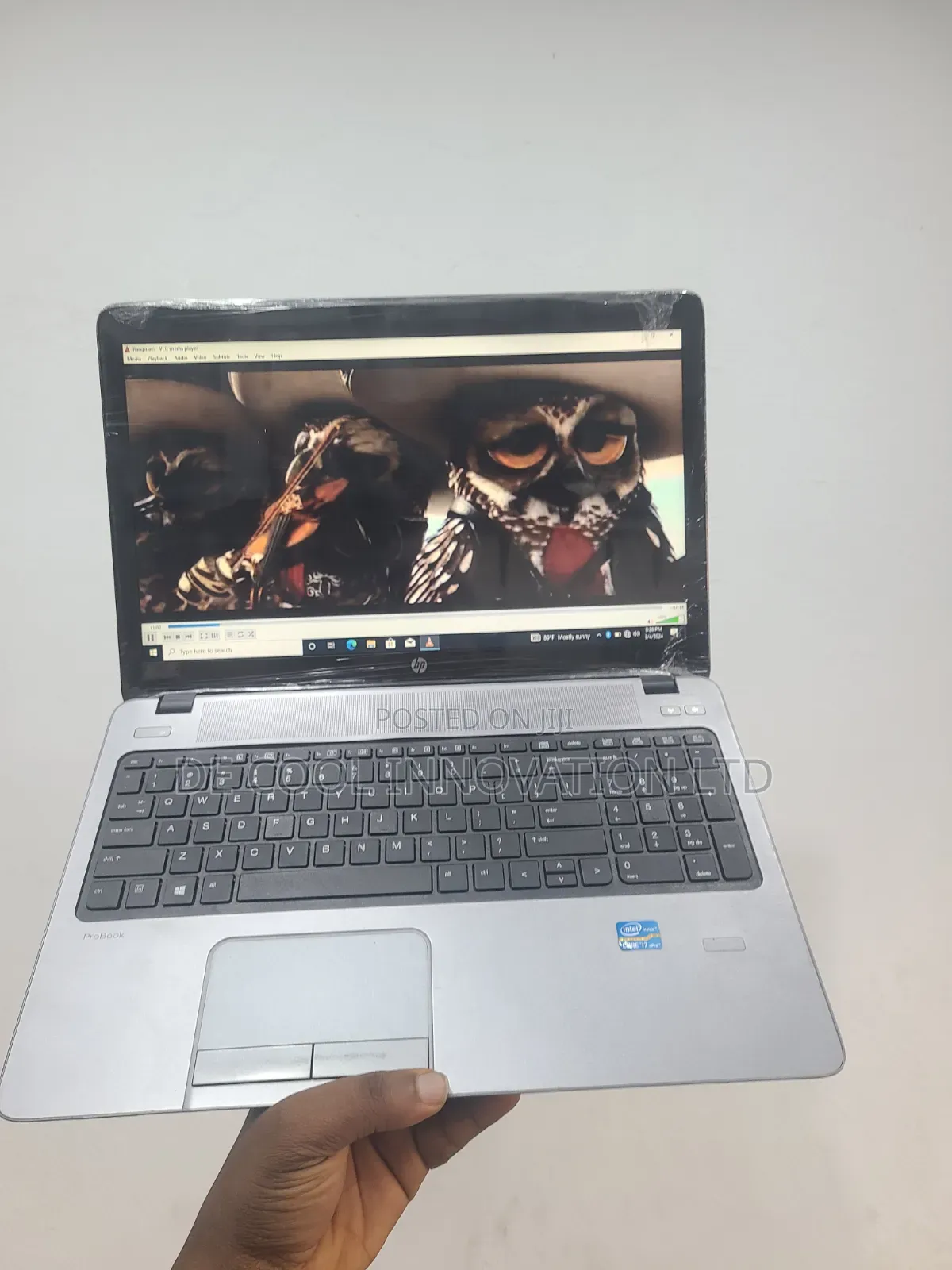 Laptop HP ProBook 650 G1 8GB Intel Core i7 SSHD (Hybrid) 500GB