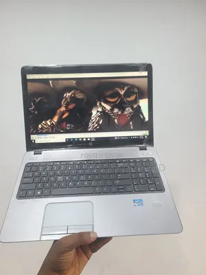 Laptop HP ProBook 650 G1 8GB Intel Core i7 SSHD (Hybrid) 500GB